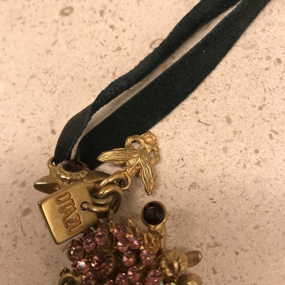 Rodrigo Otazu Angels Flower Charm Necklace & Bracelet - Picture 5 of 6